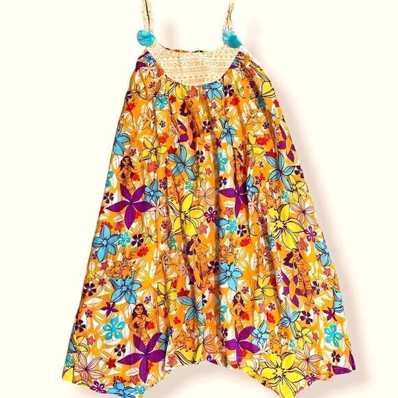 NWT Disney Parks Monana coverup or summer dress - Picture 1 of 3